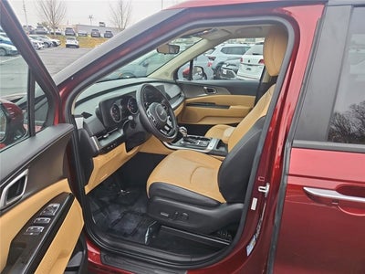 2023 Kia Carnival LX