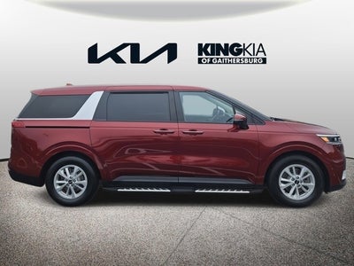 2023 Kia Carnival LX