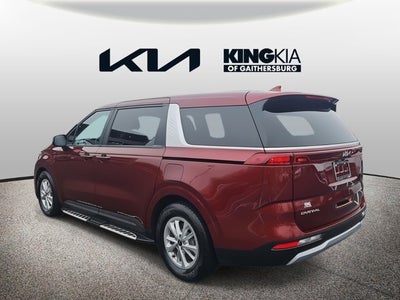 2023 Kia Carnival LX