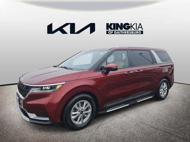 2023 Kia Carnival LX