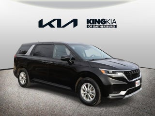 2022 Kia Carnival LXS