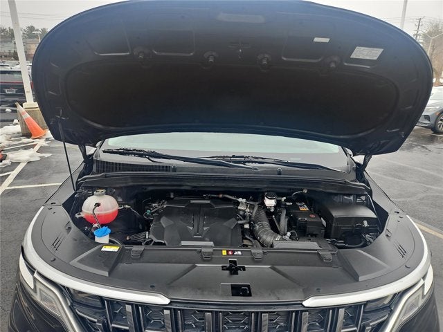 2024 Kia Carnival LX