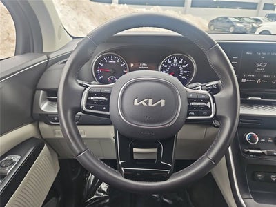 2024 Kia Carnival LX