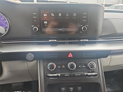 2024 Kia Carnival LX