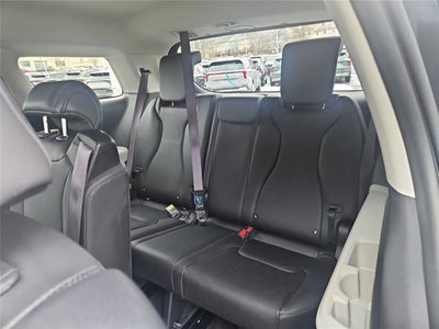 2024 Kia Carnival LX