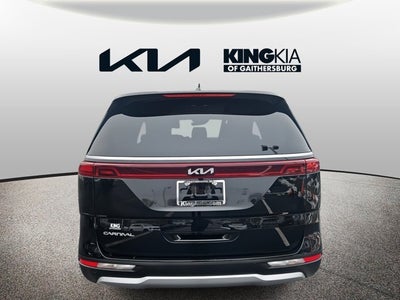 2024 Kia Carnival LX