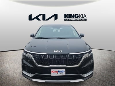 2024 Kia Carnival LX