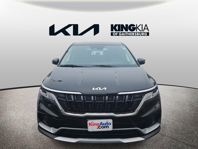 2024 Kia Carnival LX