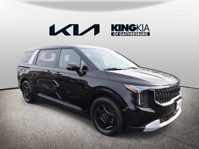 2025 Kia Carnival LXS