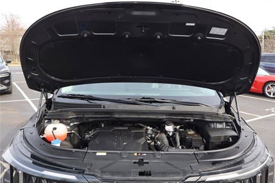 2025 Kia Carnival LXS