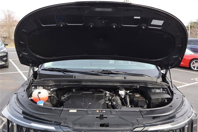 2025 Kia Carnival LXS