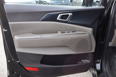 2025 Kia Carnival LXS