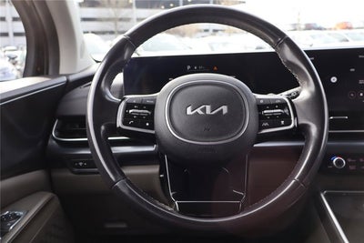 2025 Kia Carnival LXS