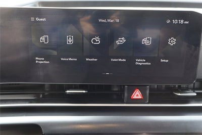 2025 Kia Carnival LXS