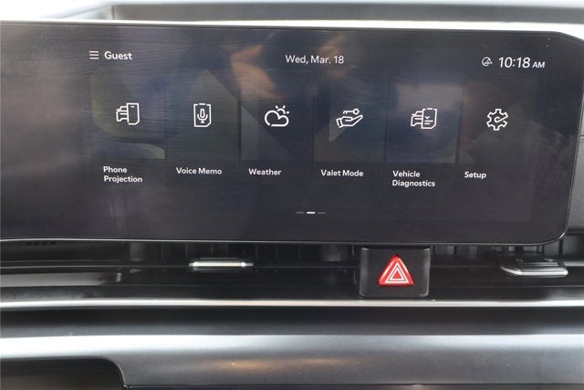 2025 Kia Carnival LXS