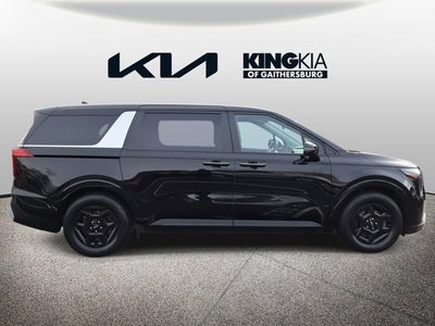 2025 Kia Carnival LXS