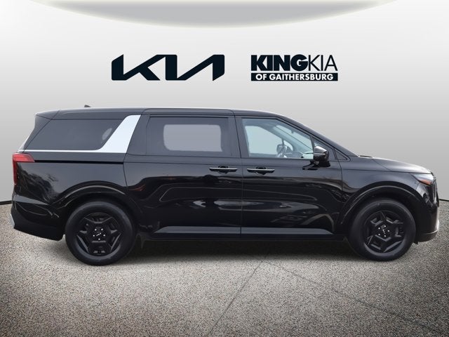 2025 Kia Carnival LXS