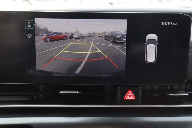 2025 Kia Carnival LXS