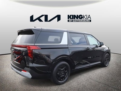 2025 Kia Carnival LXS