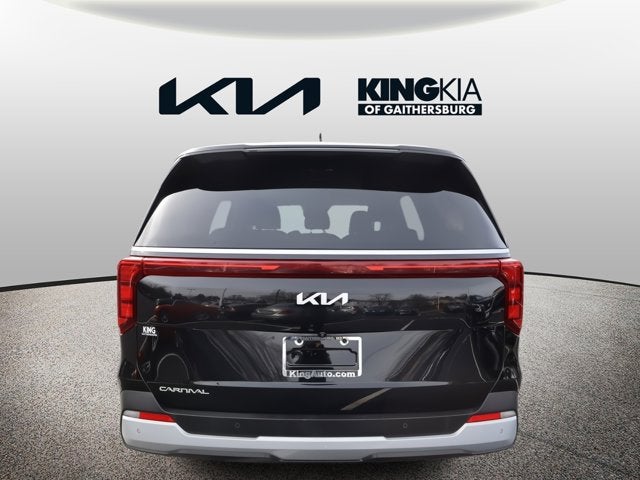 2025 Kia Carnival LXS