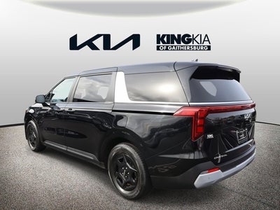 2025 Kia Carnival LXS