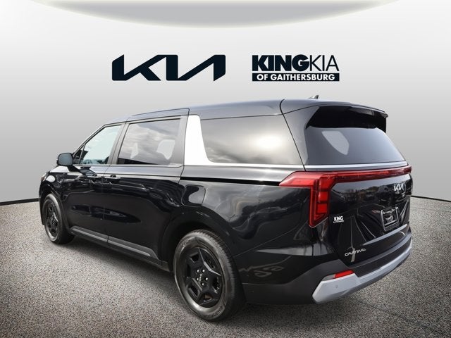 2025 Kia Carnival LXS