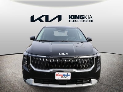 2025 Kia Carnival LXS