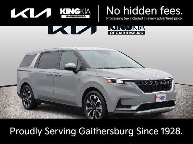 2024 Kia Carnival