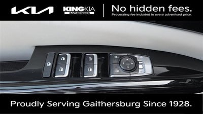 2024 Kia Carnival EX