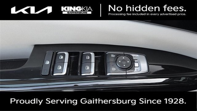 2024 Kia Carnival EX