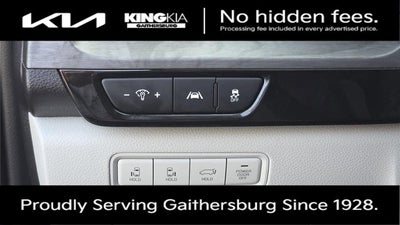 2024 Kia Carnival EX