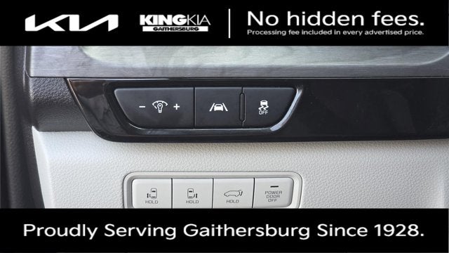 2024 Kia Carnival EX