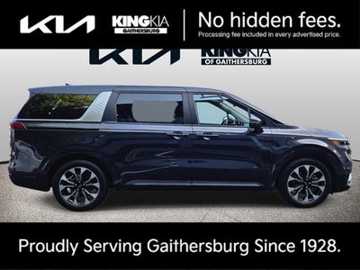 2024 Kia Carnival EX