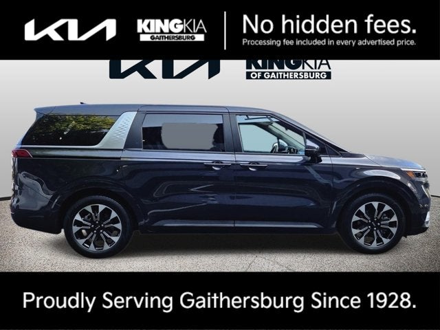 2024 Kia Carnival EX