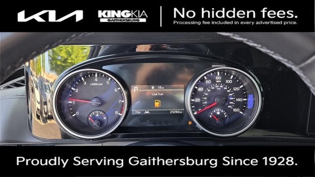 2024 Kia Carnival EX