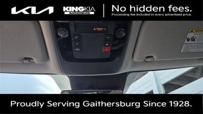 2024 Kia Carnival EX