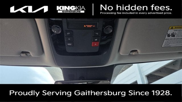 2024 Kia Carnival EX