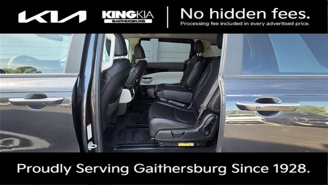 2024 Kia Carnival EX