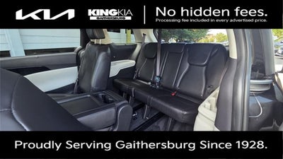 2024 Kia Carnival EX