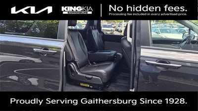 2024 Kia Carnival EX