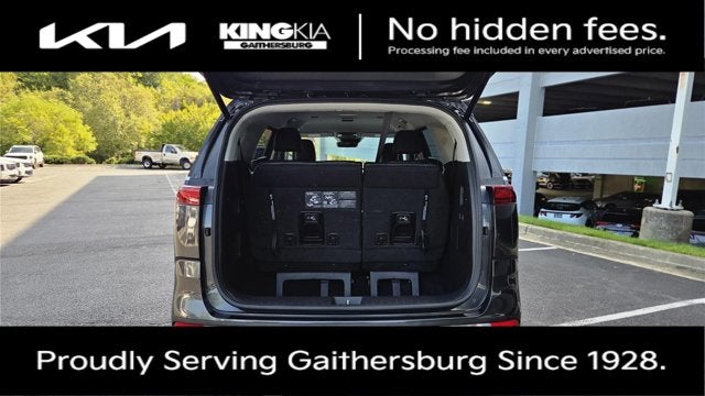 2024 Kia Carnival EX