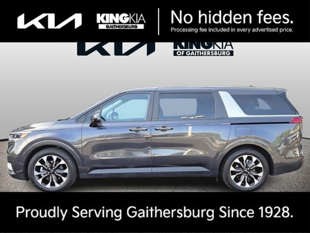2024 Kia Carnival EX