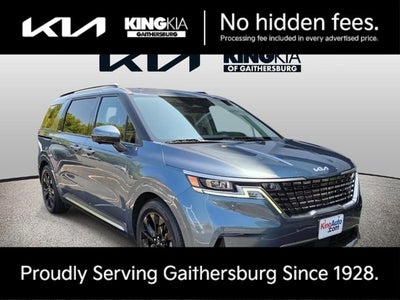 2024 Kia Carnival SX Prestige