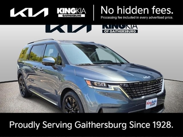 2024 Kia Carnival SX Prestige