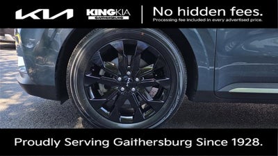 2024 Kia Carnival SX Prestige