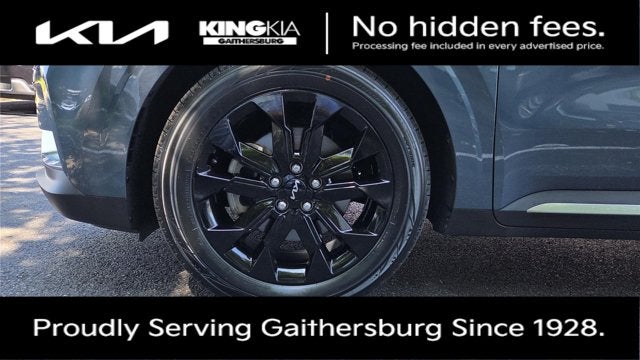 2024 Kia Carnival SX Prestige