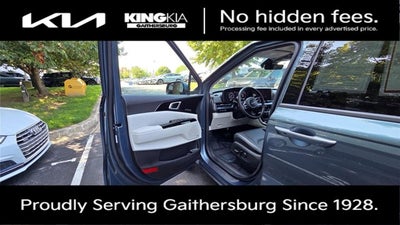 2024 Kia Carnival SX Prestige