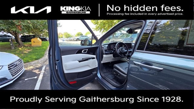 2024 Kia Carnival SX Prestige