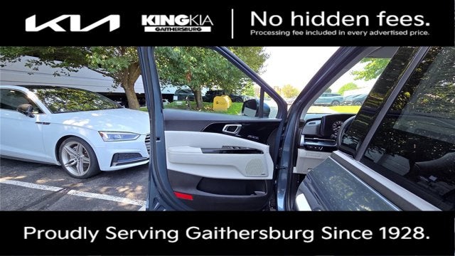 2024 Kia Carnival SX Prestige