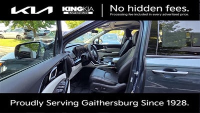 2024 Kia Carnival SX Prestige
